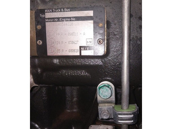 Engine for Truck MAN D2676LF45   MAN TGX TGS truck: picture 3