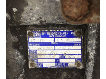 Gearbox ZF