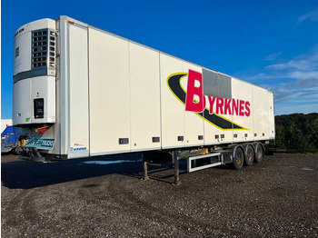 Refrigerated semi-trailer KRONE