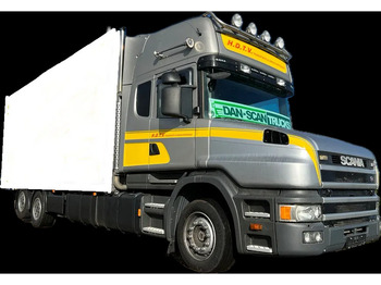 Cab chassis truck Scania T124-420 Chassi No Box. Exaust Miljø filter.: picture 2 Cab chassis truck Scania T124-420 Chassi No Box. Exaust Miljø filter.: picture 2