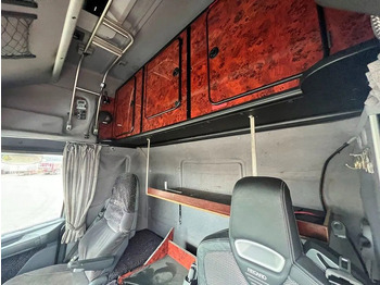 Cab chassis truck Scania T124-420 Chassi No Box. Exaust Miljø filter.: picture 4 Cab chassis truck Scania T124-420 Chassi No Box. Exaust Miljø filter.: picture 4