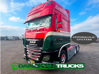Tractor unit DAF XF 510 Special Interior. Air / Air suspension. Hydr. system.: picture 3