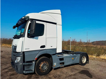Tractor unit Mercedes-Benz Actros 1843 Euro 6.: picture 3