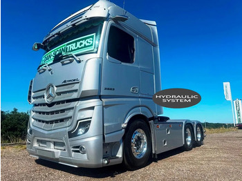 Tractor unit MERCEDES-BENZ Actros 2653