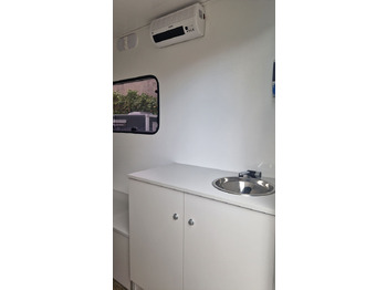 New Construction container, Trailer NOWA Przyczepa Socjalna Stróżówka Brygadówka Magazyn Budowa Bauwagen: picture 3 New Construction container, Trailer NOWA Przyczepa Socjalna Stróżówka Brygadówka Magazyn Budowa Bauwagen: picture 3