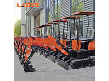 Mini excavator KUBOTA