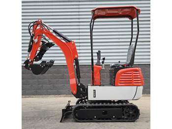 Mini excavator KUBOTA