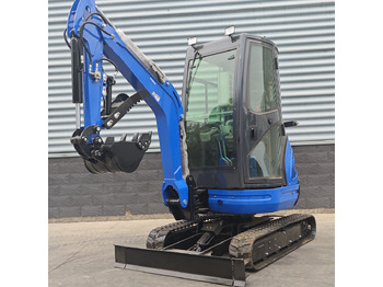 New Mini excavator LEZUM DY25U Mini Excavator CE Certification Kubota Engine(Factory Outlet) Mini Pelle Minibagger Minikoparka Miniexcavadora: picture 3