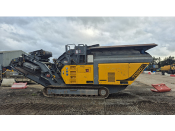 Impact crusher RUBBLE MASTER
