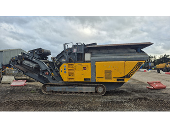 Impact crusher RUBBLE MASTER