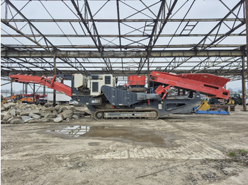 Cone crusher SANDVIK