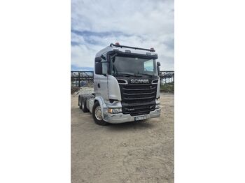 Tractor unit SCANIA R730: picture 3 Tractor unit SCANIA R730: picture 3
