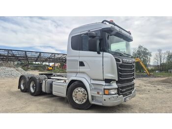 Tractor unit SCANIA R730: picture 4 Tractor unit SCANIA R730: picture 4
