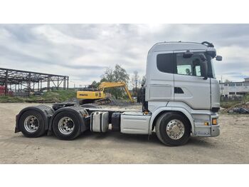 Tractor unit SCANIA R730: picture 5 Tractor unit SCANIA R730: picture 5