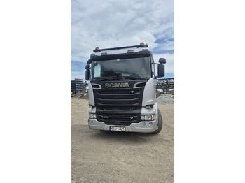 Tractor unit SCANIA R730: picture 2 Tractor unit SCANIA R730: picture 2