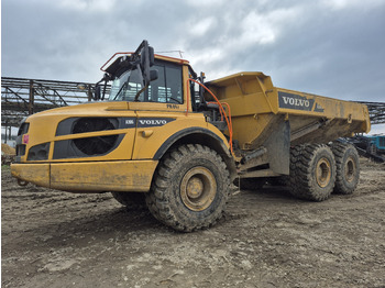 Articulated dump truck VOLVO A30G