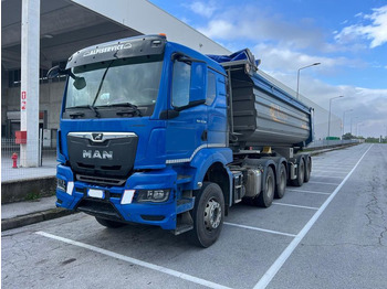 Tipper MAN TGS