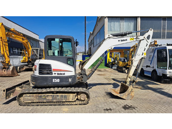 Excavator BOBCAT E50