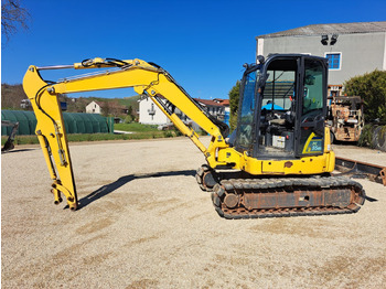 Mini excavator KOMATSU PC55