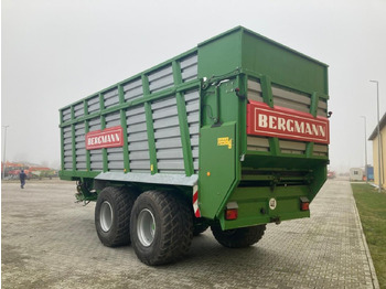 Farm tipping trailer/ Dumper Bergmann HTW45: picture 3 Farm tipping trailer/ Dumper Bergmann HTW45: picture 3