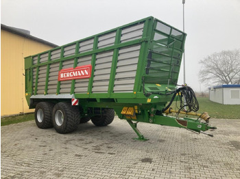 Farm tipping trailer/ Dumper Bergmann HTW45: picture 4 Farm tipping trailer/ Dumper Bergmann HTW45: picture 4