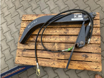 Grapple for Forestry equipment HOLZGREIFER R.M. HG-15: picture 2 Grapple for Forestry equipment HOLZGREIFER R.M. HG-15: picture 2