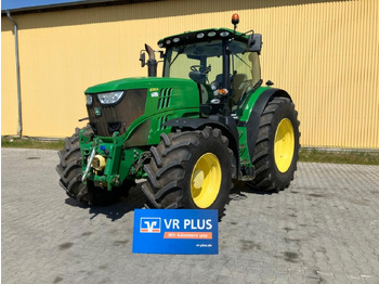Farm tractor JOHN DEERE 6210R