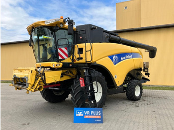 Combine harvester NEW HOLLAND CX series
