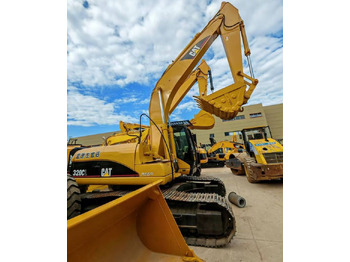 Wheel excavator Caterpillar 320CL: picture 2