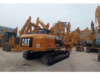 Wheel excavator Caterpillar 320D: picture 2