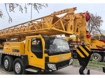 Mobile crane XCMG: picture 3
