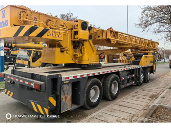 Mobile crane XCMG: picture 4