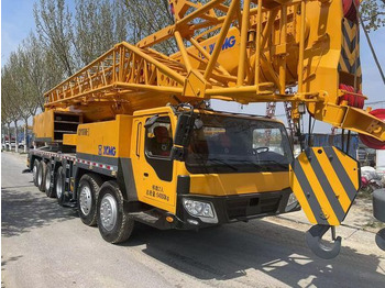 Mobile crane XCMG QY100K QY100K-II QY90K 100T 100ton 50 60 70 80: picture 2 Mobile crane XCMG QY100K QY100K-II QY90K 100T 100ton 50 60 70 80: picture 2