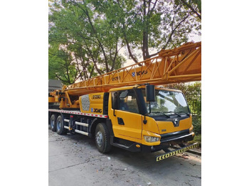 Mobile crane XCMG QY25K5: picture 3