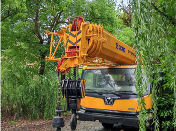 Mobile crane XCMG QY25K5A: picture 2