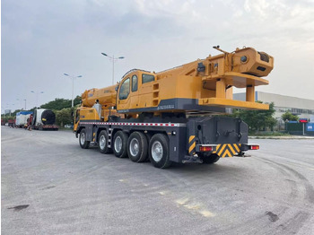 Mobile crane XCMG QY90K QY100K-II 90T 100T 90ton 100ton 80 70 50: picture 3 Mobile crane XCMG QY90K QY100K-II 90T 100T 90ton 100ton 80 70 50: picture 3