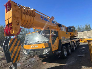 Mobile crane XCMG QY100K