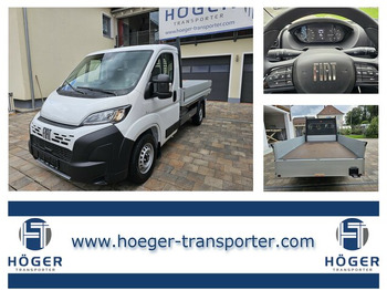Open body delivery van FIAT Ducato Maxi
