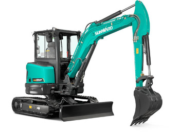 Mini excavator SUNWARD