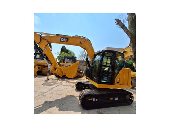 Mini excavator CATERPILLAR 307.5