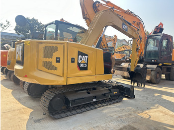 Mini excavator CATERPILLAR 307.5