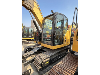 Mini excavator CATERPILLAR 307.5