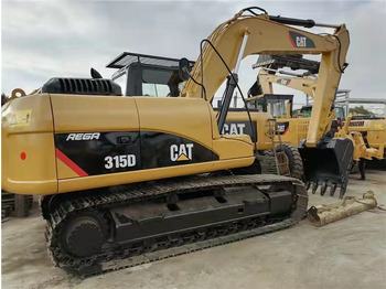 Crawler excavator CATERPILLAR 315D