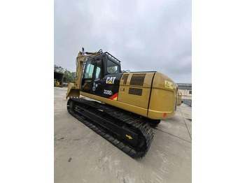 Crawler excavator CATERPILLAR 320D