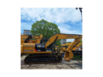 Crawler excavator CATERPILLAR 320D2