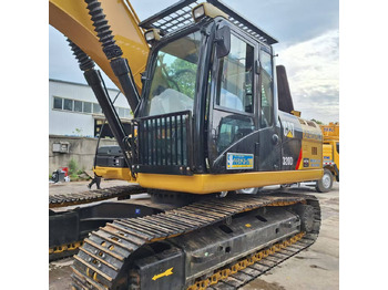 Crawler excavator CATERPILLAR 320D2