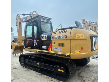 Crawler excavator CATERPILLAR 320D2