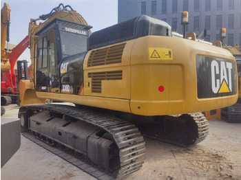 Crawler excavator CAT 330D2L Excavator: picture 3
