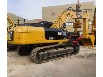 Crawler excavator CAT 330D2L Excavator: picture 2