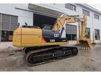Excavator CAT 336D Excavator: picture 3